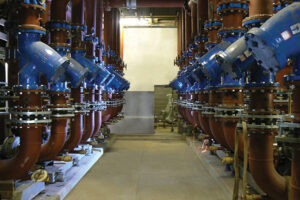 Fascel Project Hal Energy Centre Mechanical